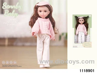 14 inch doll