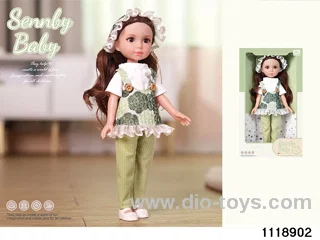 14 inch doll
