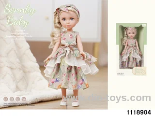 14 inch doll