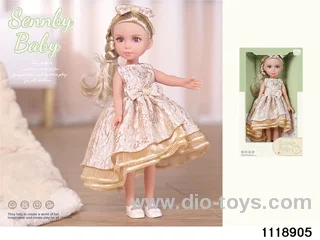 14 inch doll