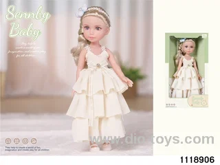 14 inch doll