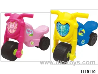 Scooter Set
