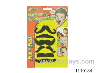 Fake beard props
