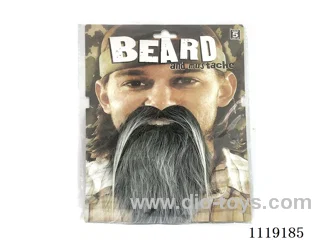 Fake beard props