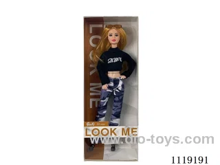 11.5inch Barbie