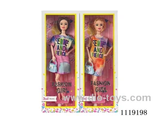 11.5inch Barbie