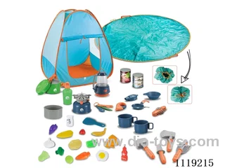 Camping set for kids /41PCS