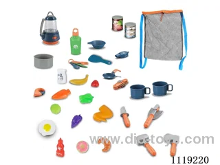 Children's camping kit /33PCS