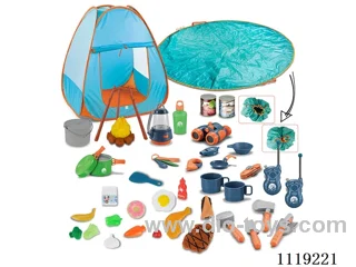 Children's camping set /48PCS