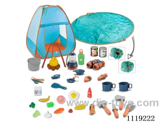 Camping set for kids /41PCS