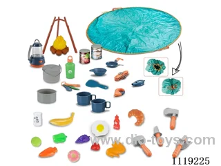 Children's camping set /40PCS