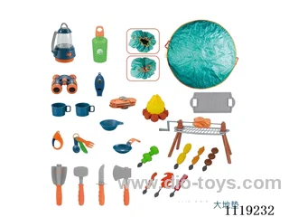 Children's camping set /32PCS