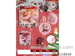 Christmas doll 12PCS