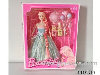 11-inch Barbie set