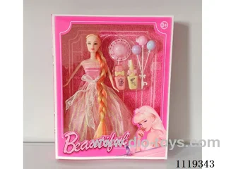 11-inch Barbie set