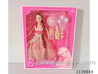 11-inch Barbie set