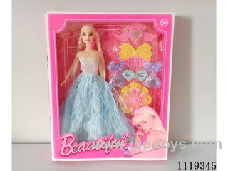 11-inch Barbie set