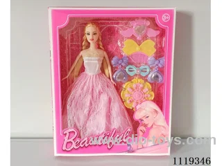 11-inch Barbie set