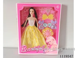 11-inch Barbie set