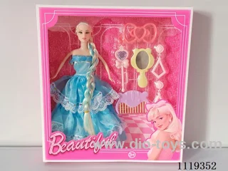 11-inch Barbie set