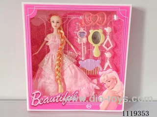 11-inch Barbie set