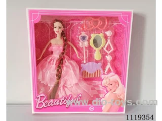 11-inch Barbie set