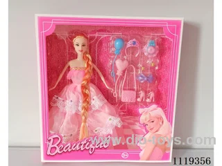 11-inch Barbie set
