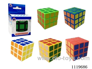 5.7CM third order Rubik's Cube