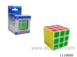 5.7CM third order luminous Rubik's Cube