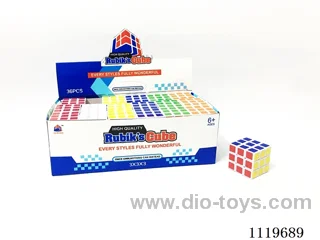 3.3CM Rubik's Cube