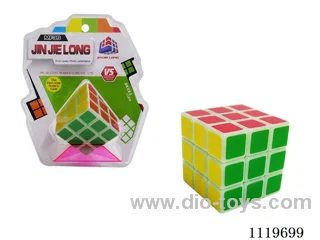 5.7CM third order luminous Rubik's Cube