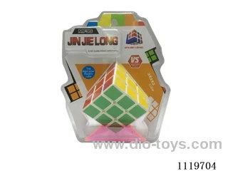 6.5 Three tiers on white background