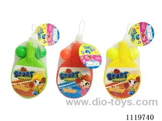 3 color table tennis racket mixed