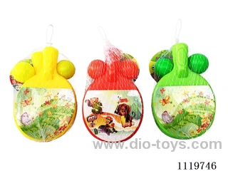 3 color table tennis racket mixed