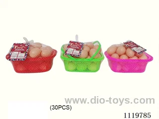 Artificial egg 30PCS (Recipe basket)
