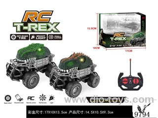 4ch rc car with light