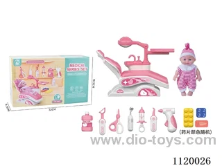 Dental set 12PCS