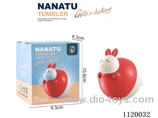 Tumbler rabbit 1PCS