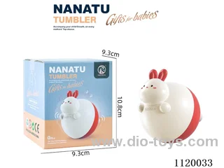 Tumbler rabbit 1PCS