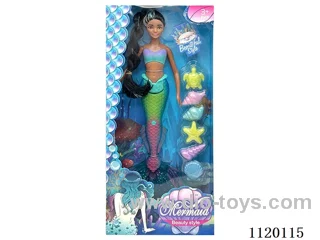 11.5inch Barbie with light