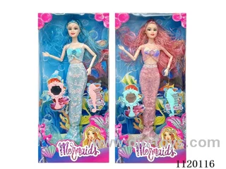 11inch 9-joint Barbie