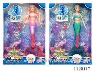 11.5inch Barbie with light