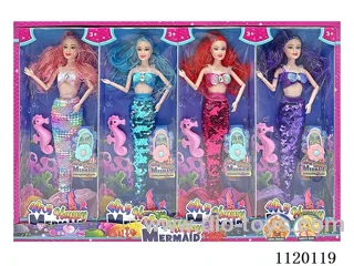 11inch 9-joint Barbie