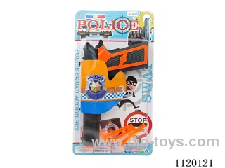 police set