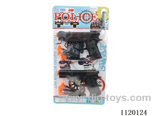 police set