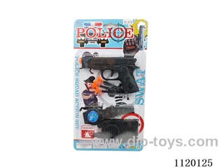 police set