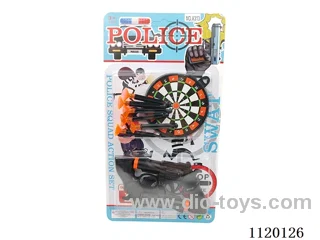 police set