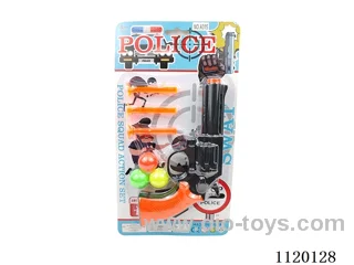police set