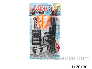 police set