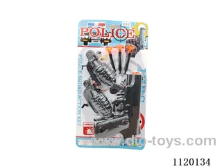 police set